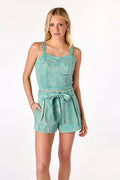 Tupelo Denim Shorts