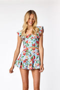 Maya Printed Top