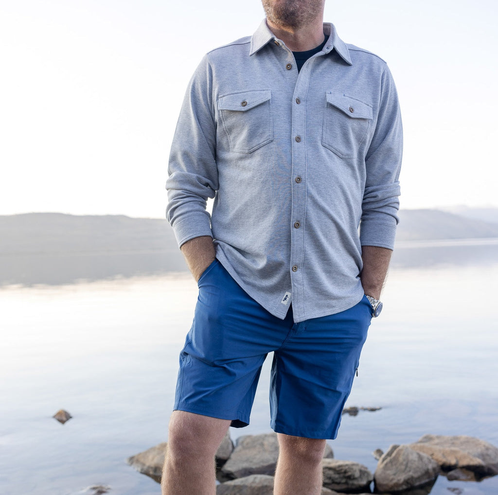 Tidal Knit Shirt