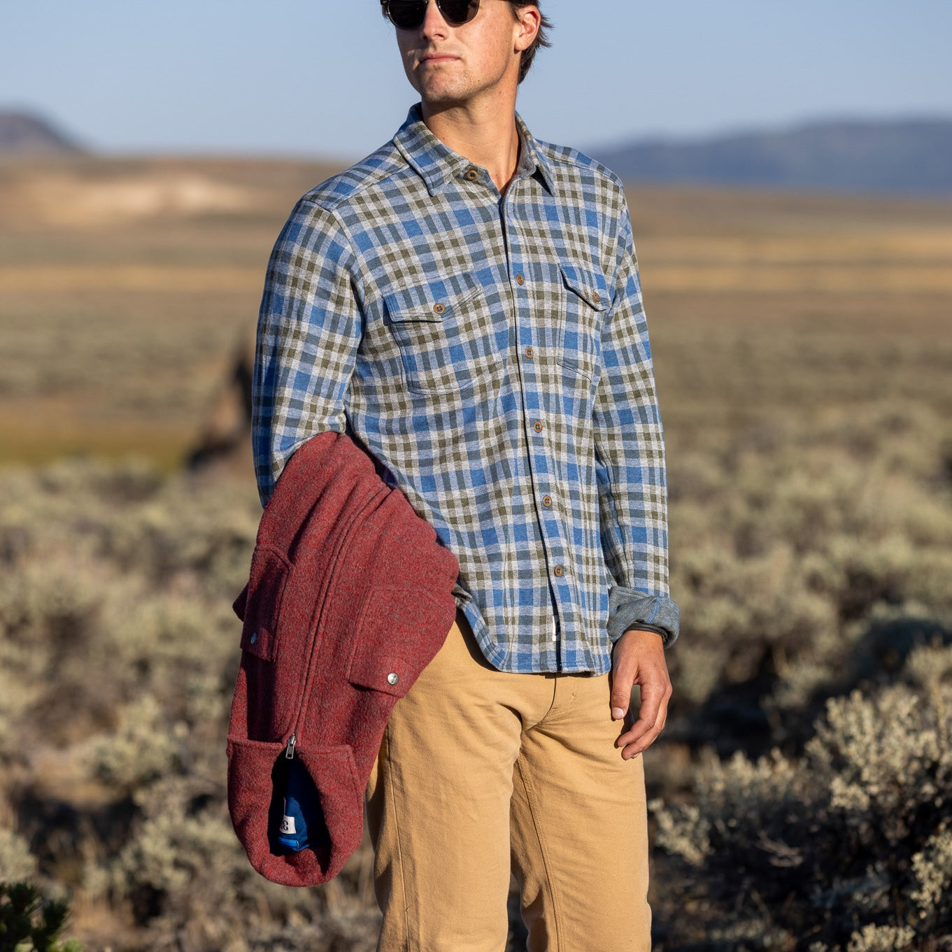Tidal Knit Shirt
