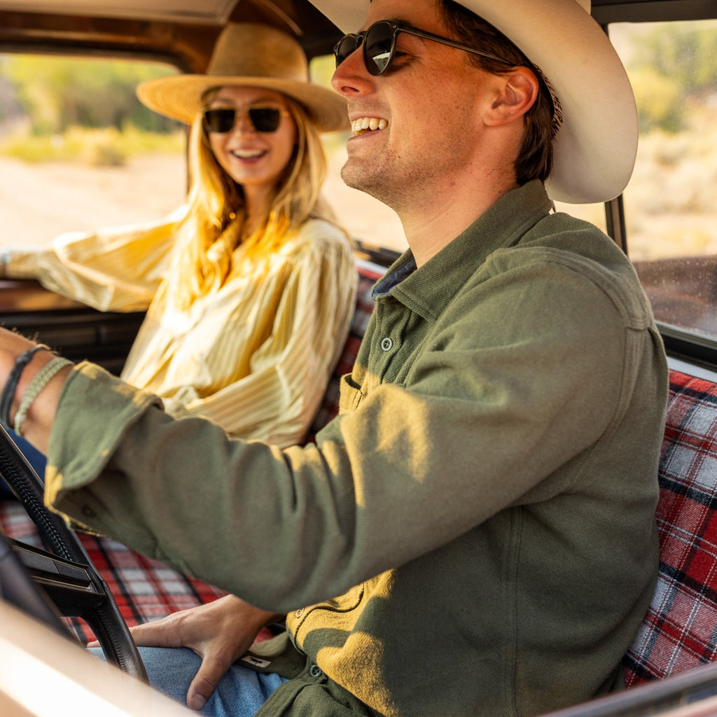 Frontier Flannel