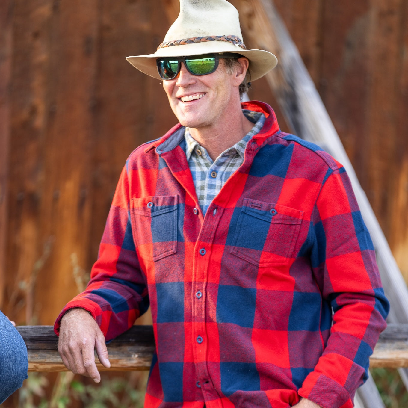 Frontier Flannel