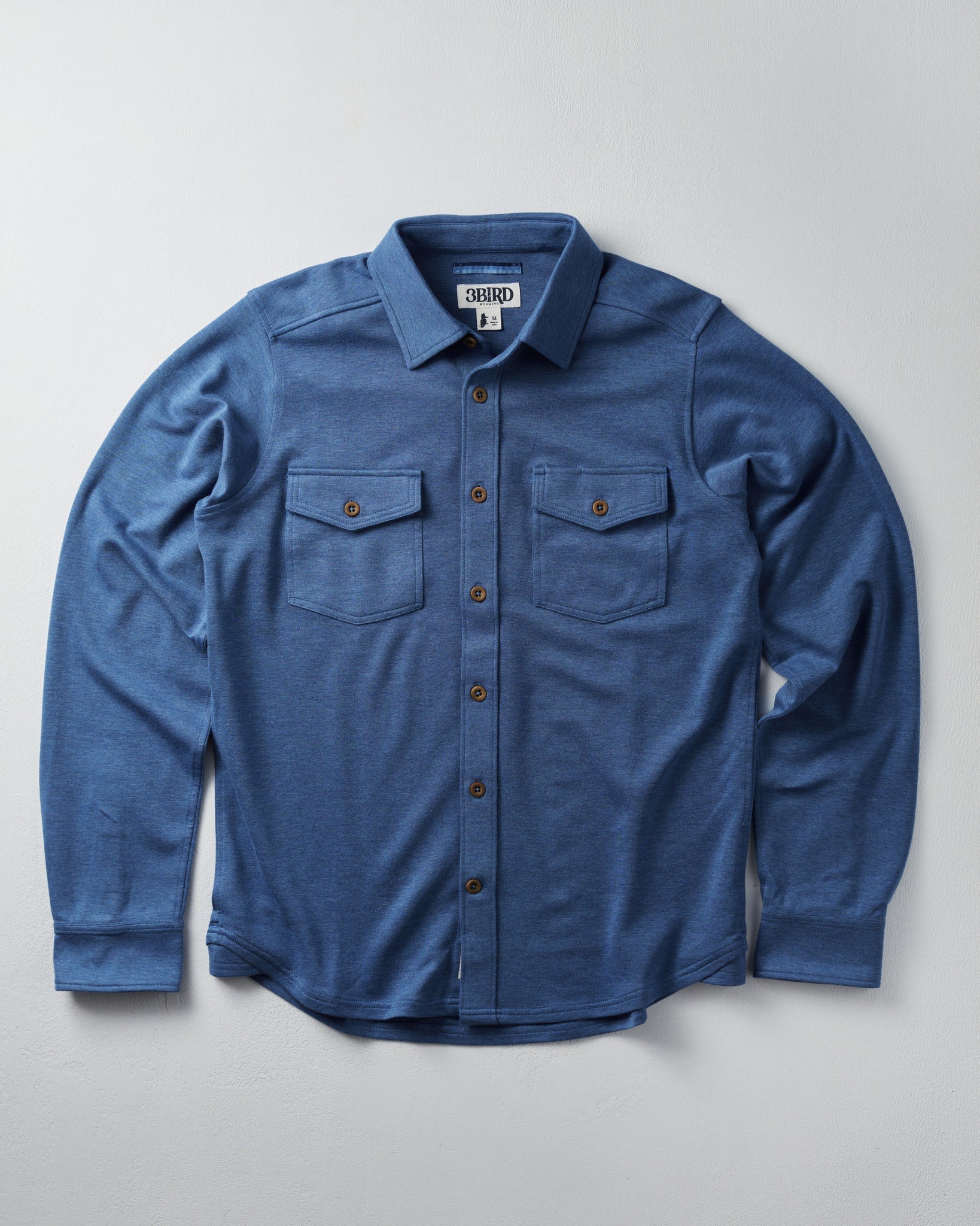 Tidal Knit Shirt