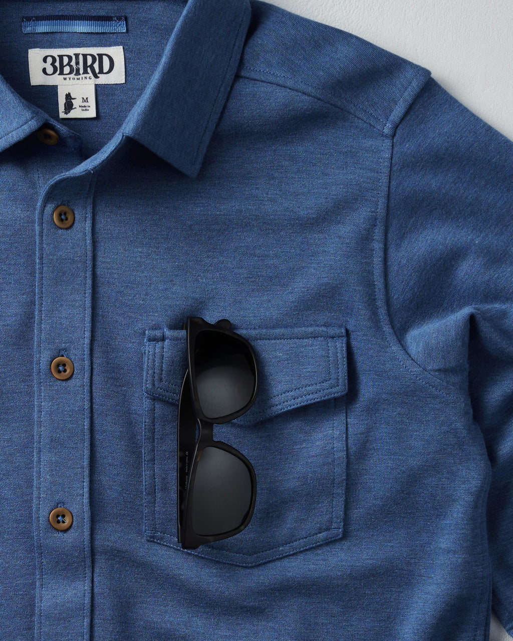 Tidal Knit Shirt