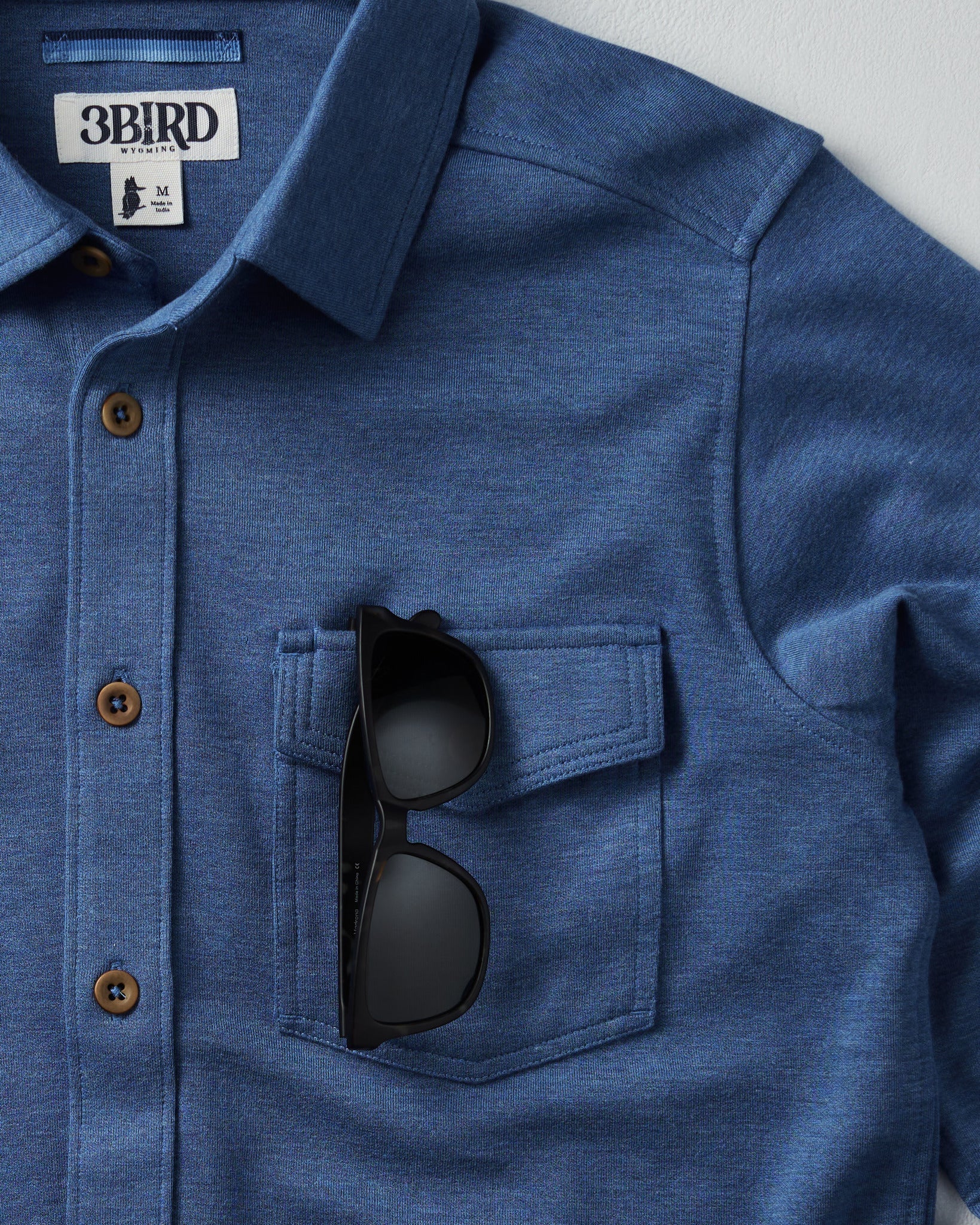 Tidal Knit Shirt