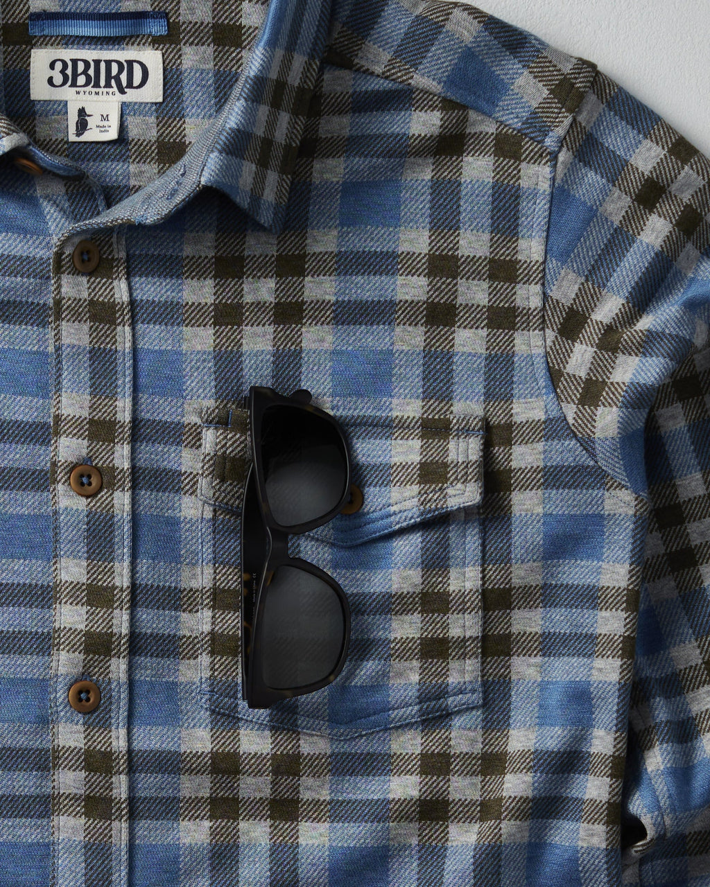 Tidal Knit Shirt