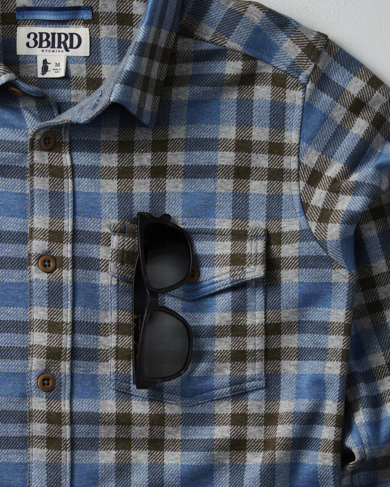 Tidal Knit Shirt