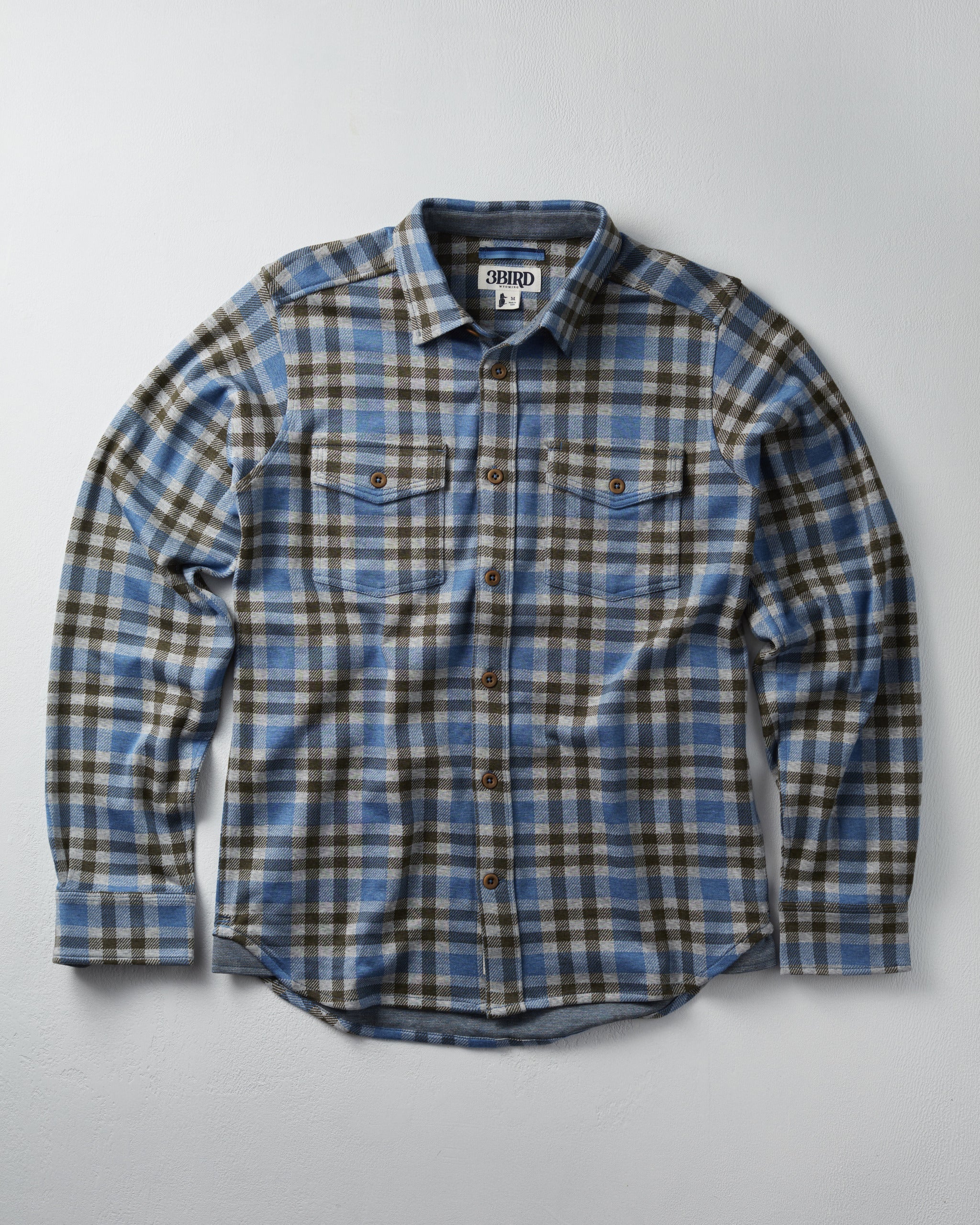 Tidal Knit Shirt