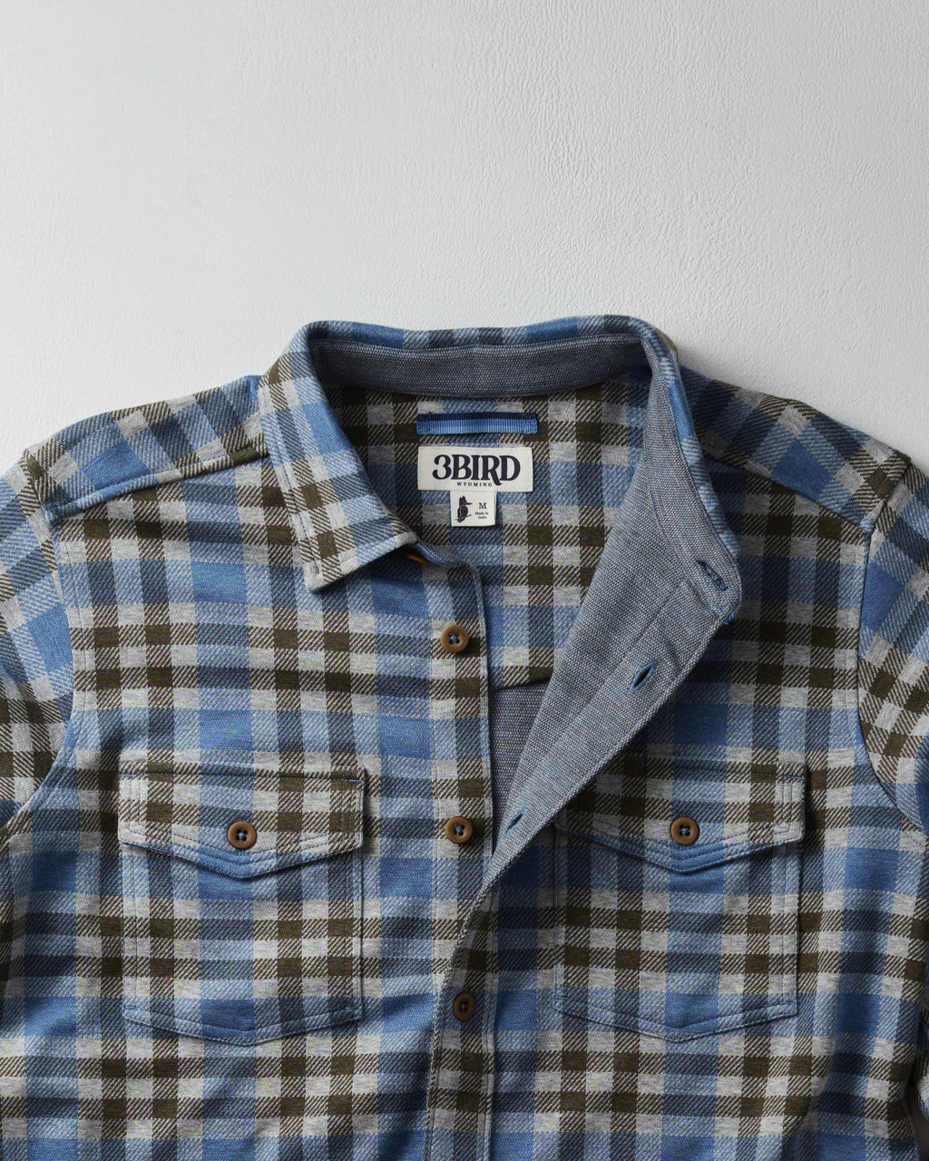 Tidal Knit Shirt