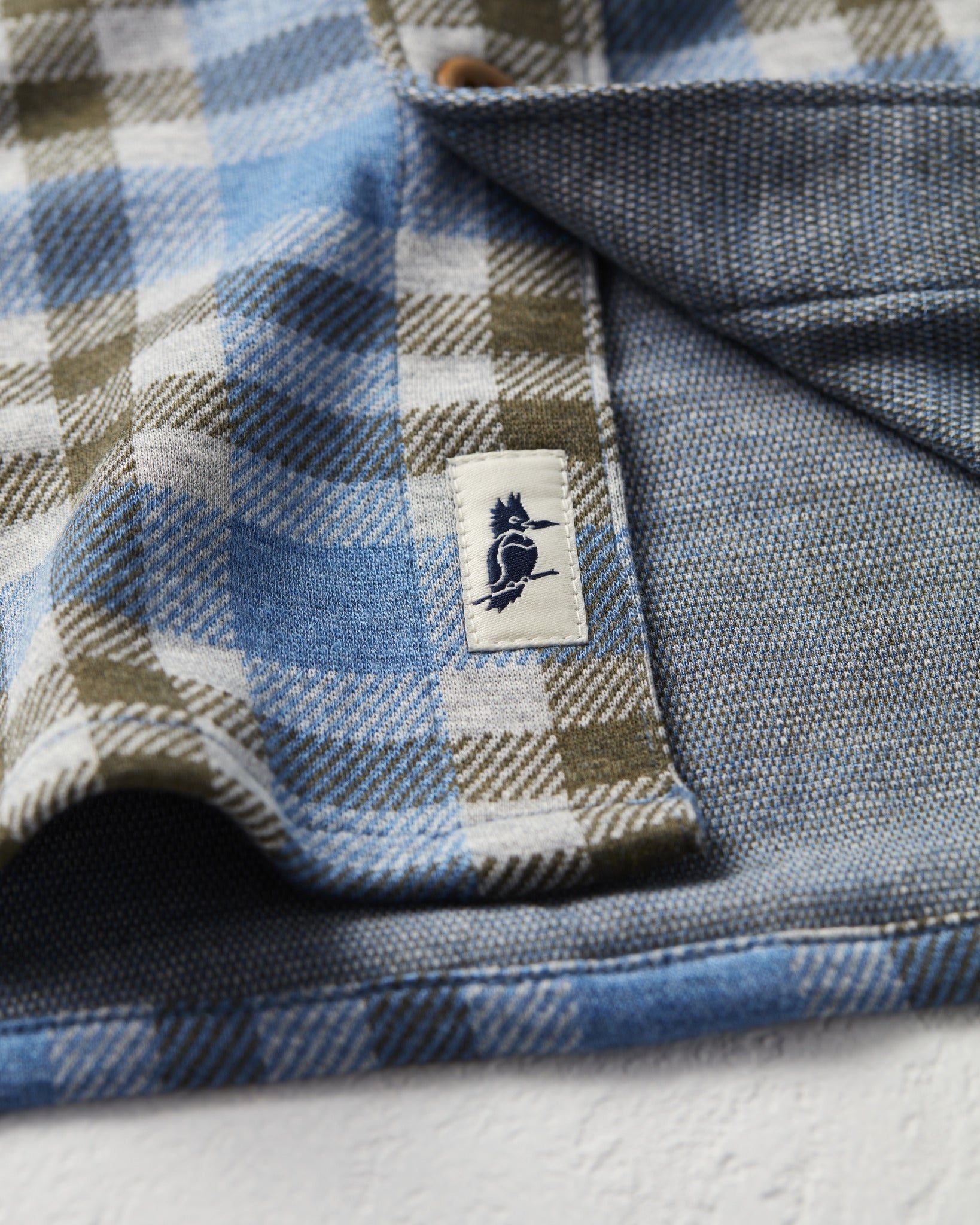 Tidal Knit Shirt