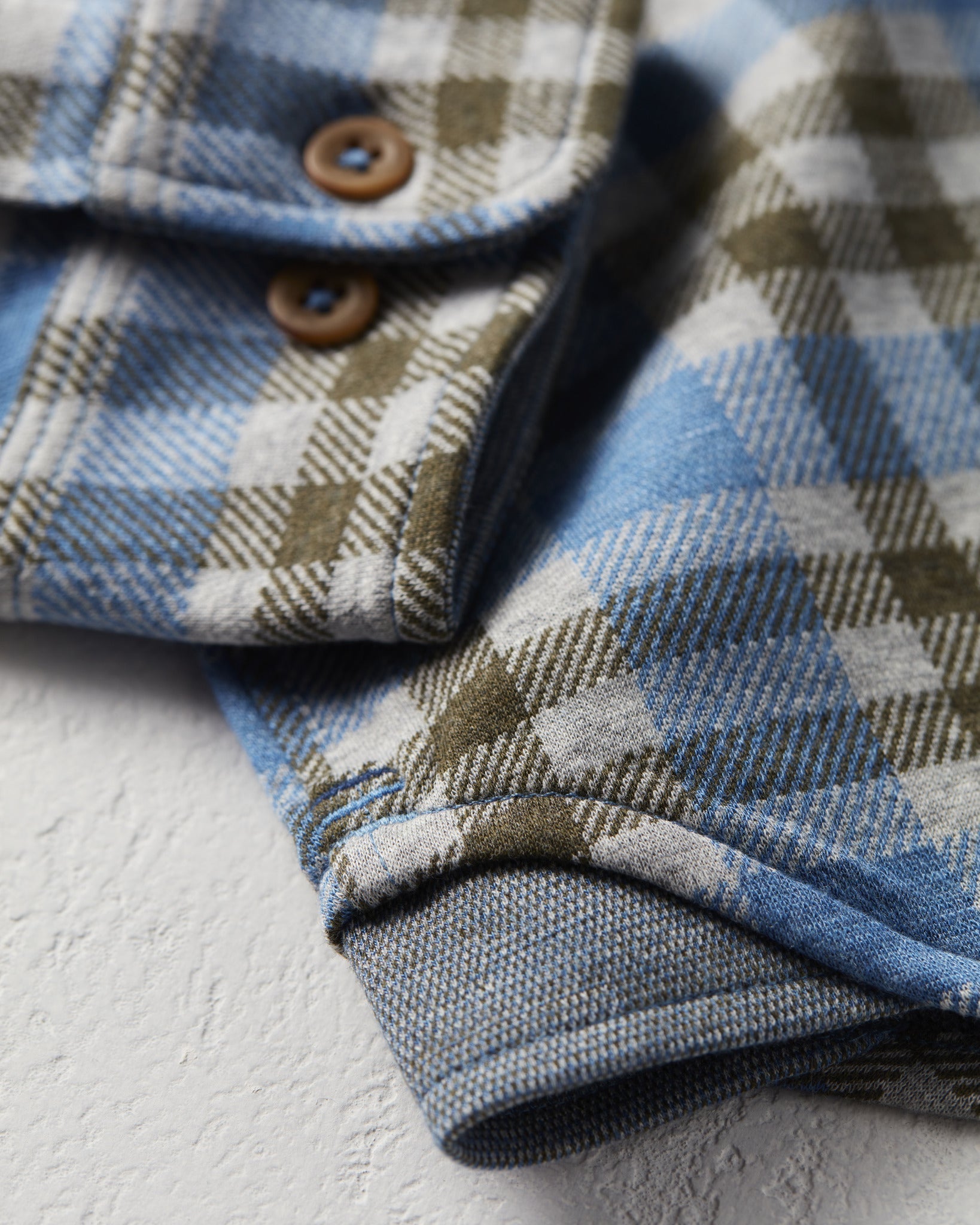 Tidal Knit Shirt