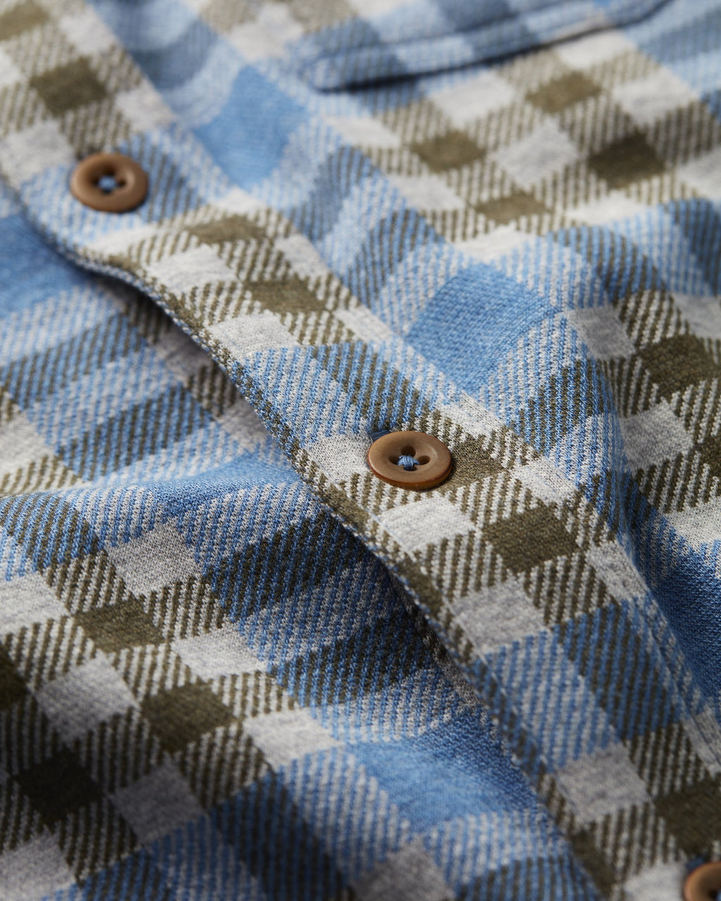 Tidal Knit Shirt