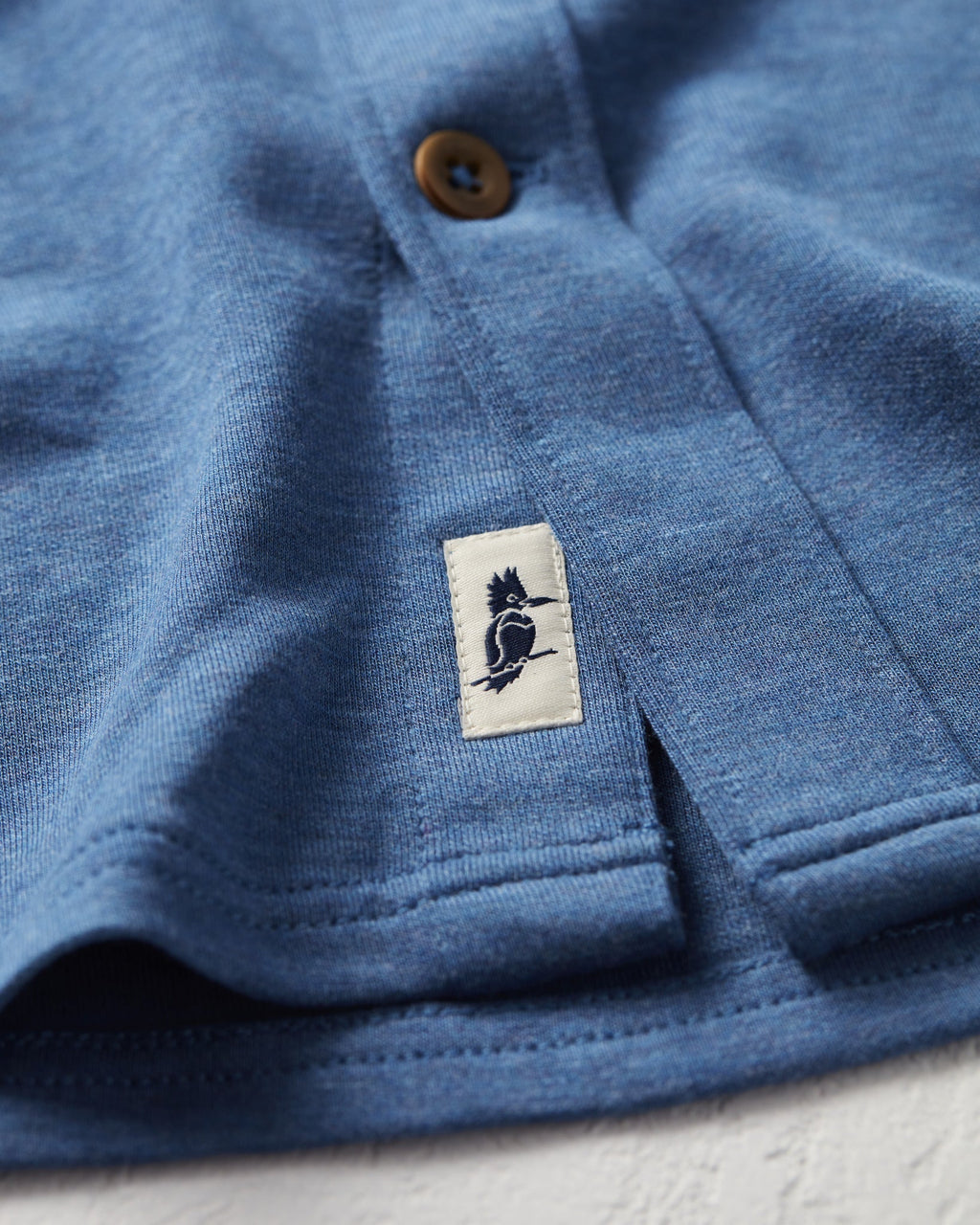 Tidal Knit Shirt