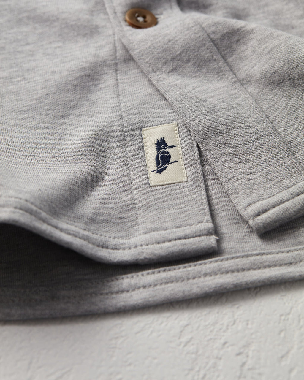 Tidal Knit Shirt