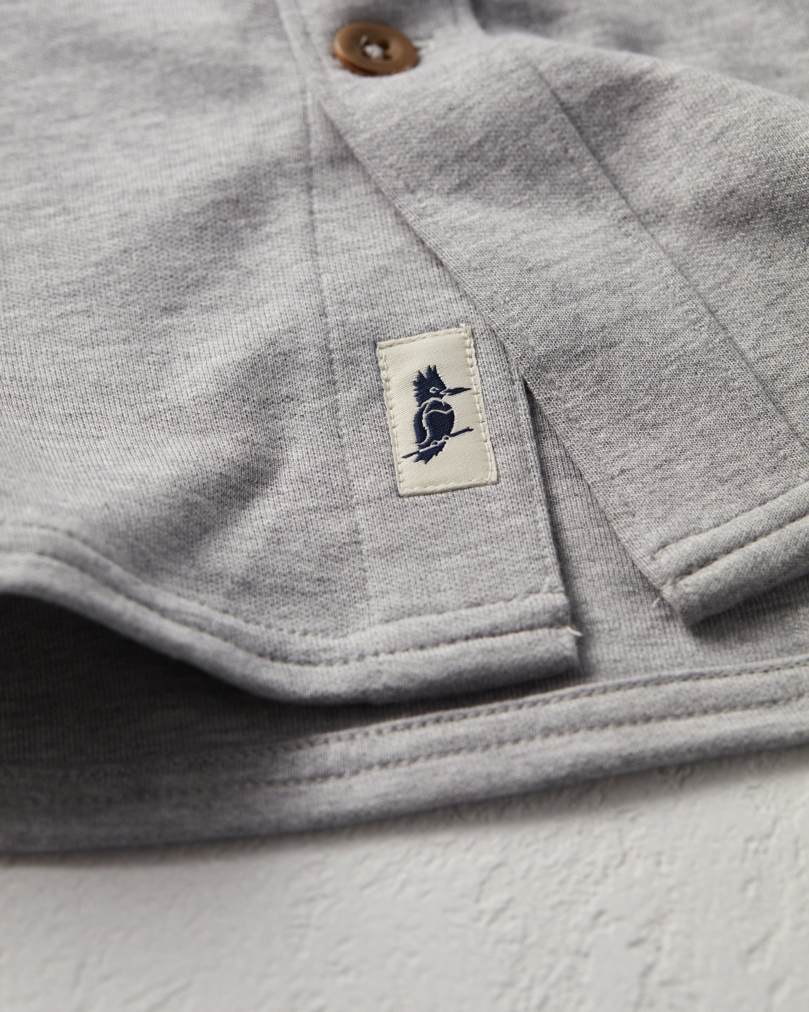 Tidal Knit Shirt