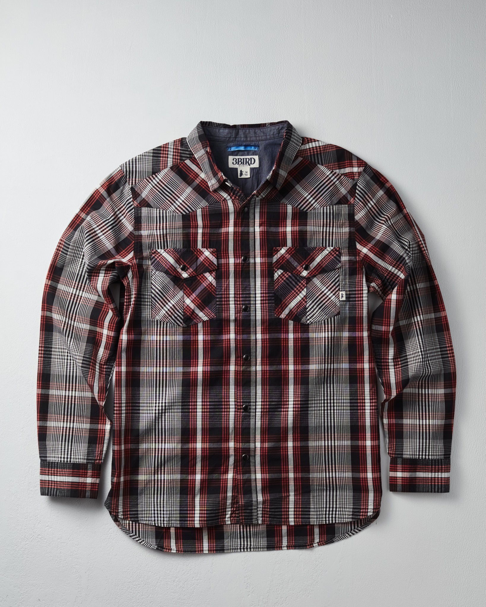 Ranchester LS Shirt