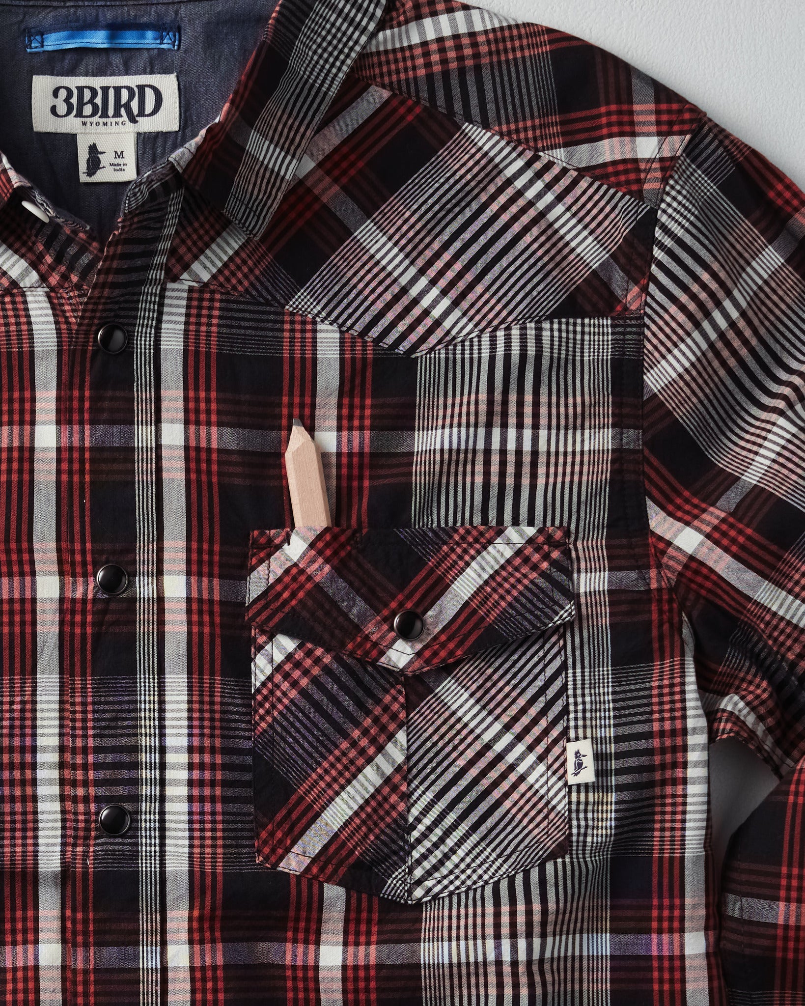 Ranchester LS Shirt
