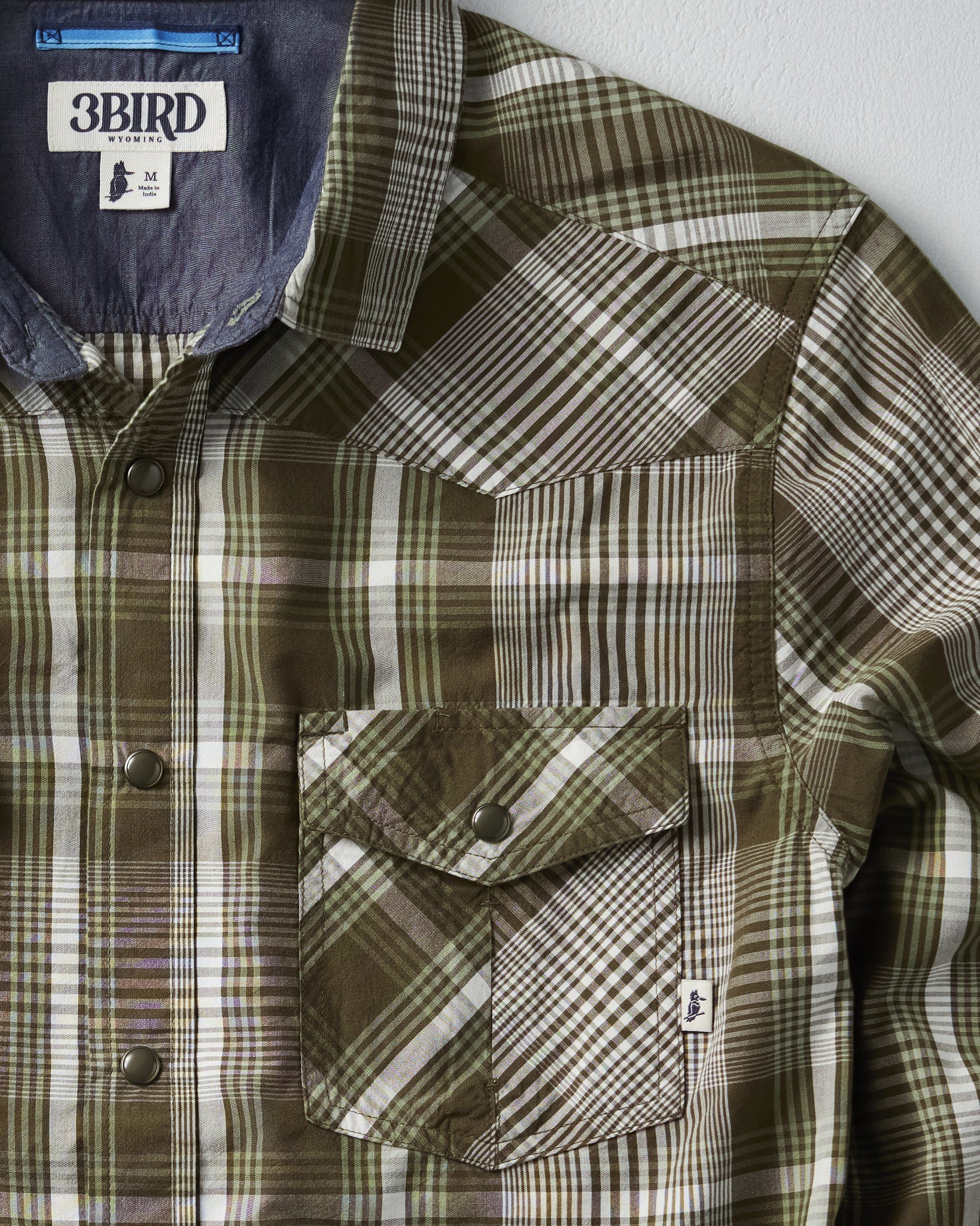 Ranchester LS Shirt