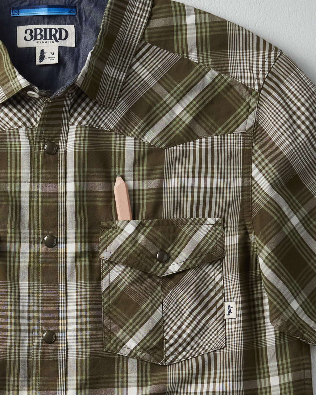 Ranchester SS Shirt