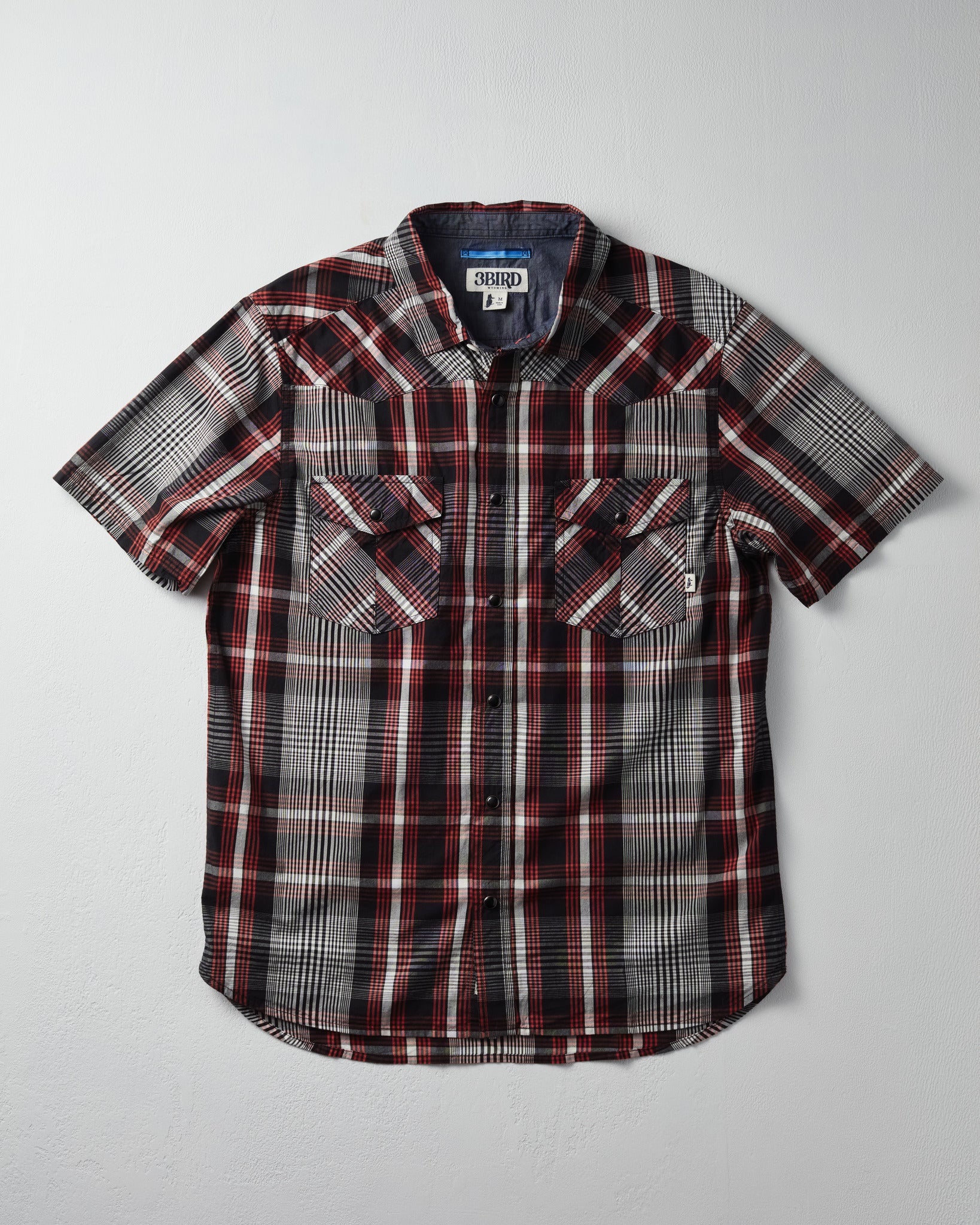 Ranchester SS Shirt