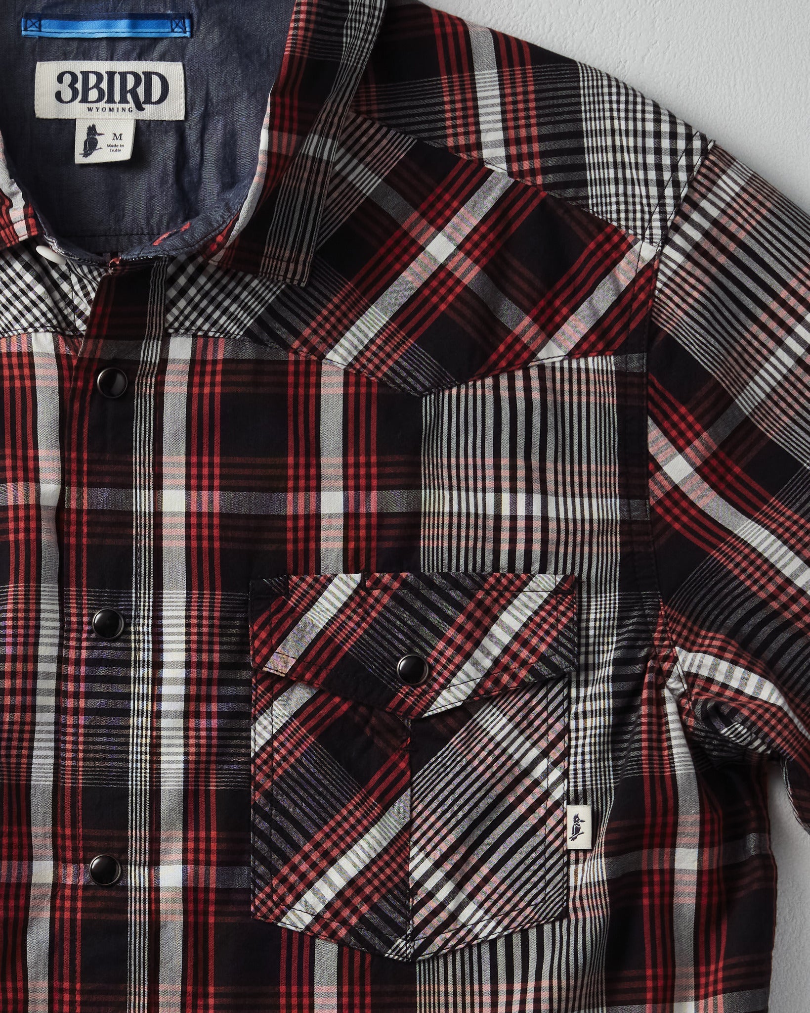 Ranchester SS Shirt