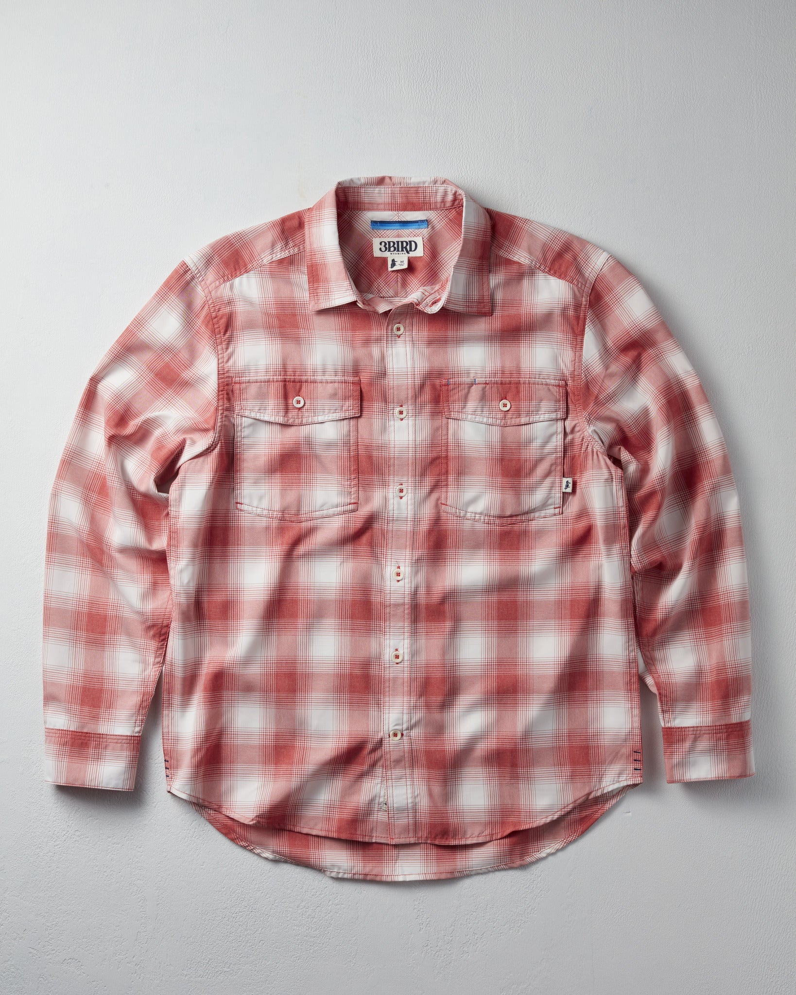 Kingfisher LS Shirt