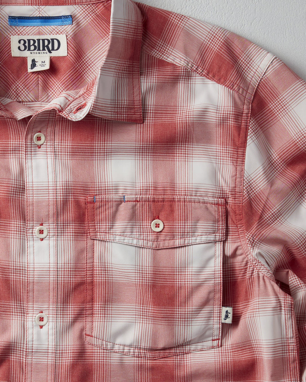 Kingfisher SS Shirt
