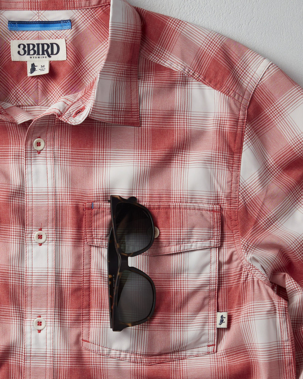 Kingfisher LS Shirt