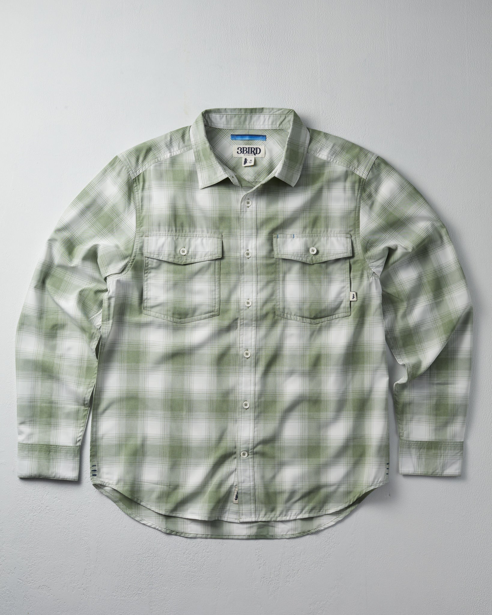 Kingfisher LS Shirt