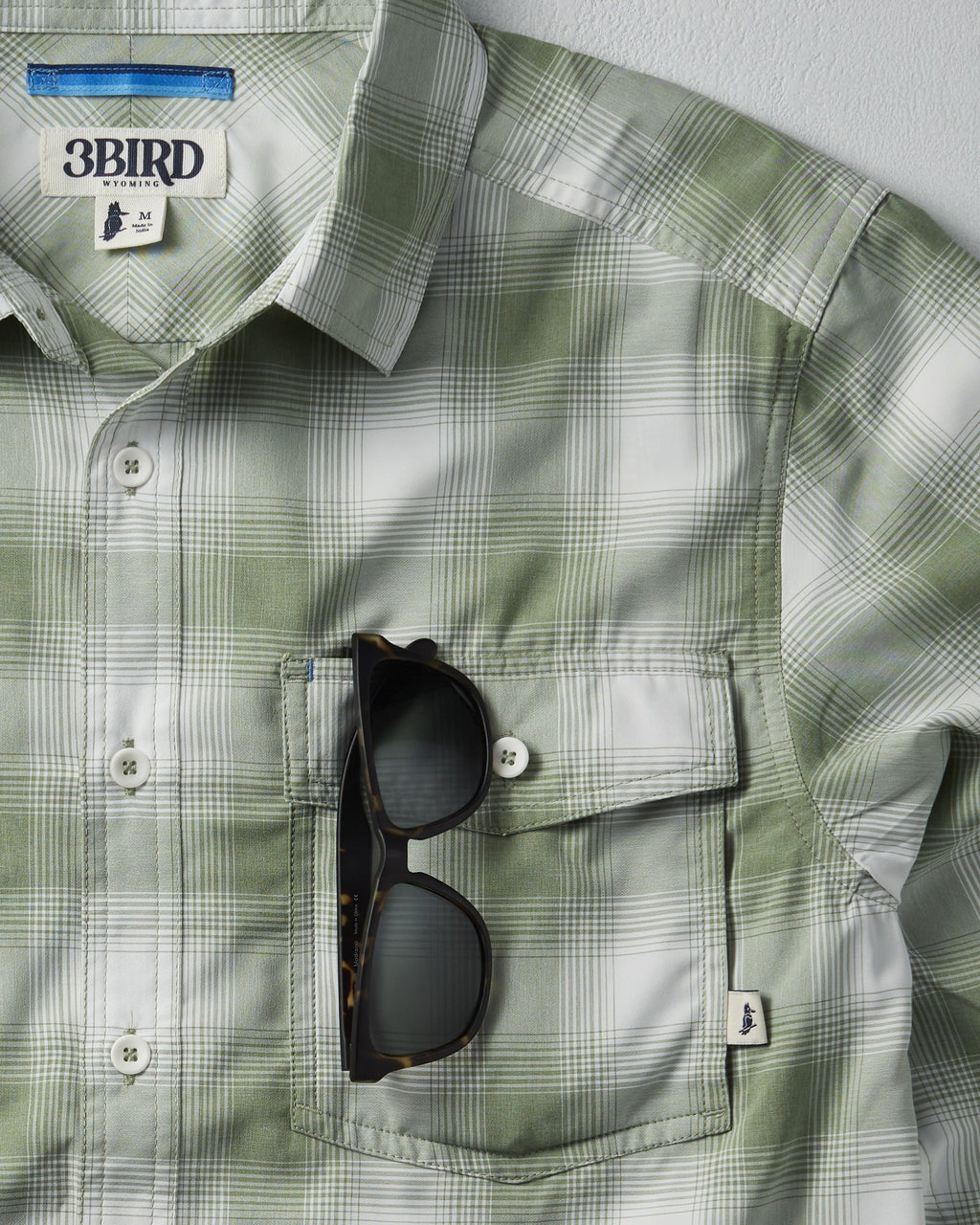 Kingfisher SS Shirt