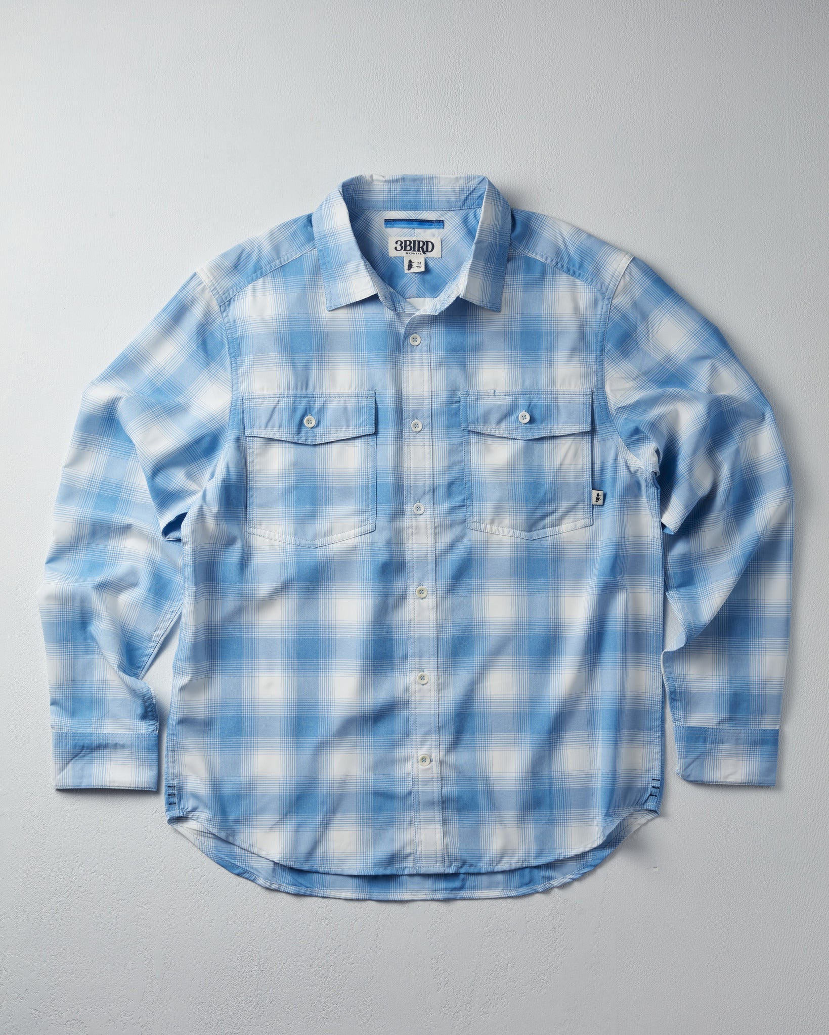 Kingfisher LS Shirt