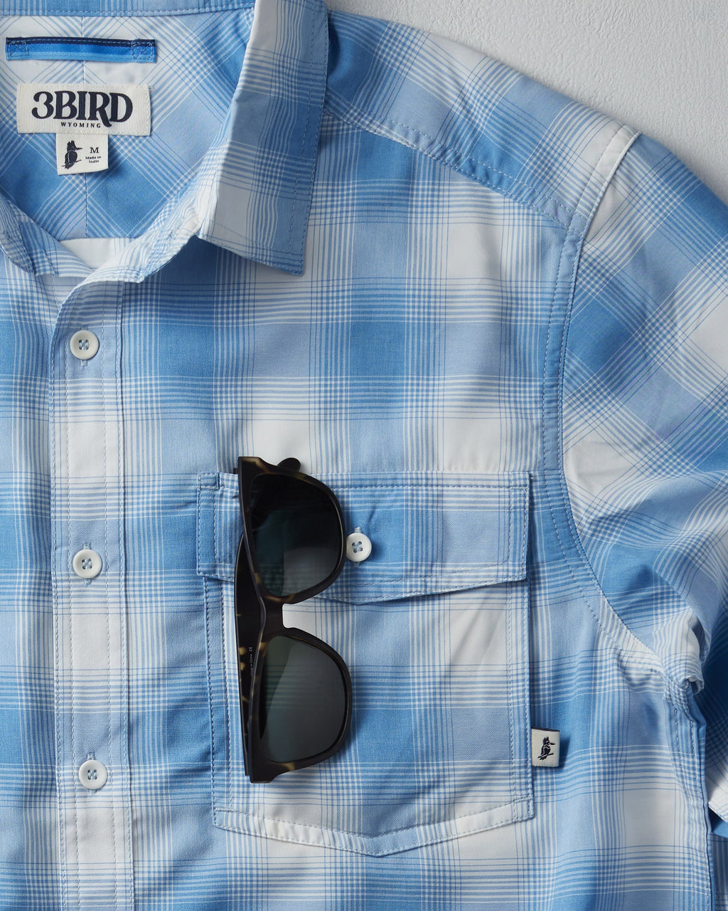 Kingfisher LS Shirt