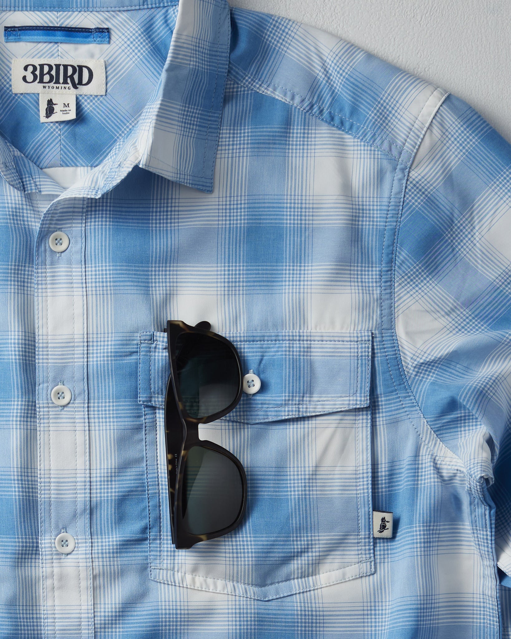 Kingfisher LS Shirt