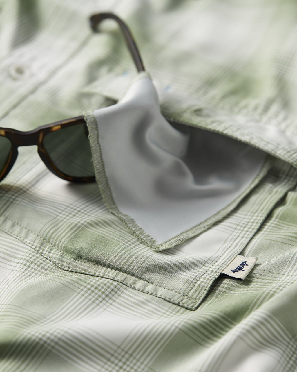 Kingfisher LS Shirt