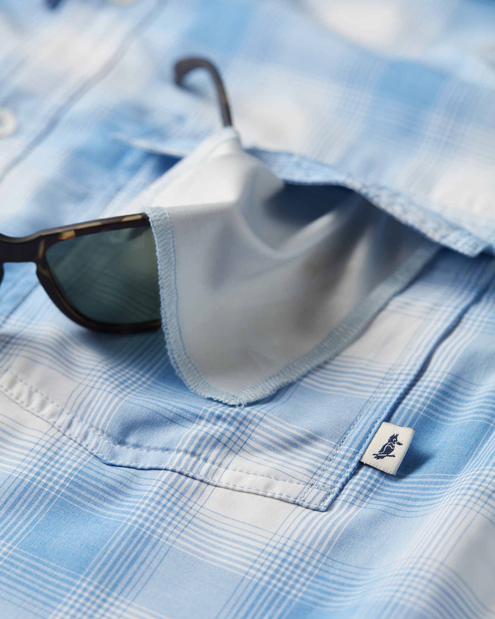 Kingfisher LS Shirt