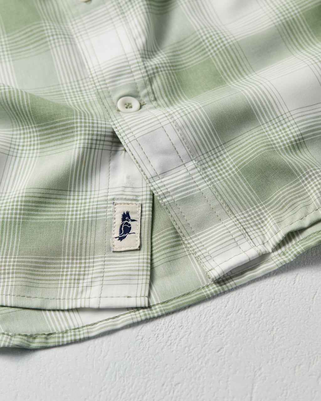 Kingfisher LS Shirt