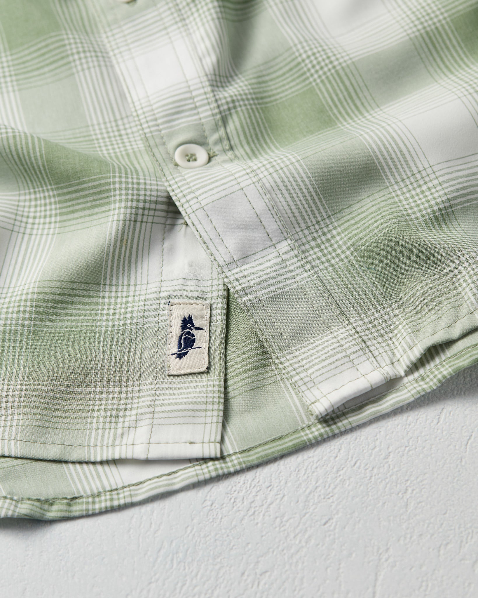 Kingfisher LS Shirt