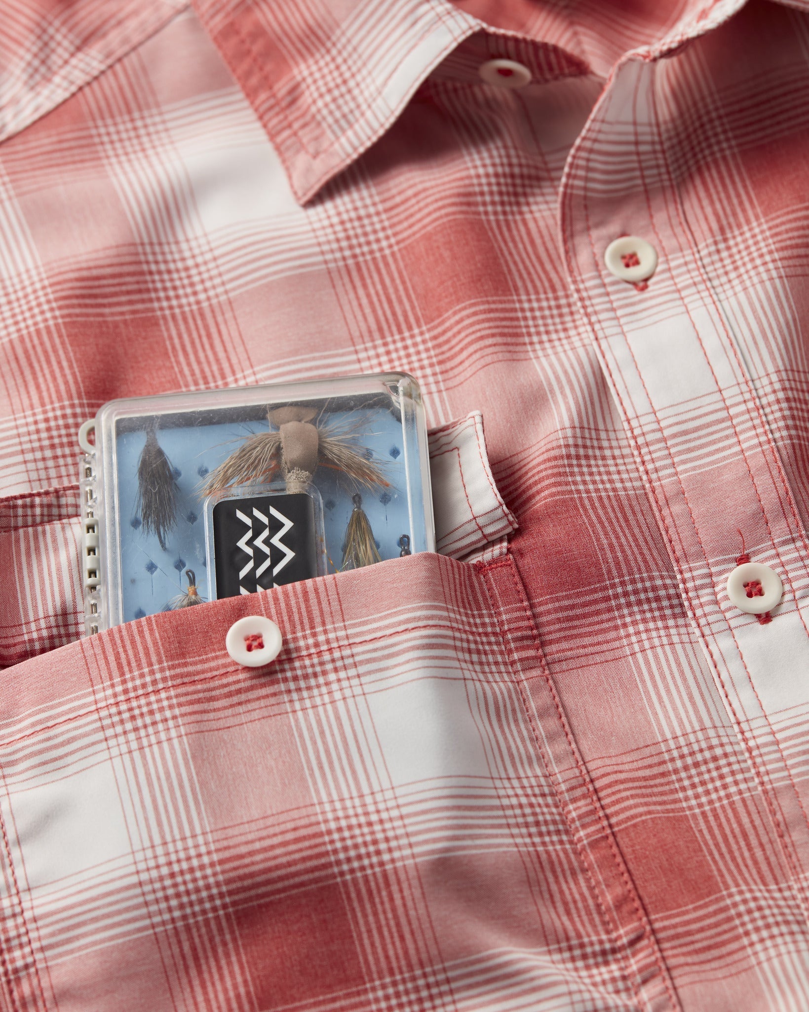 Kingfisher LS Shirt