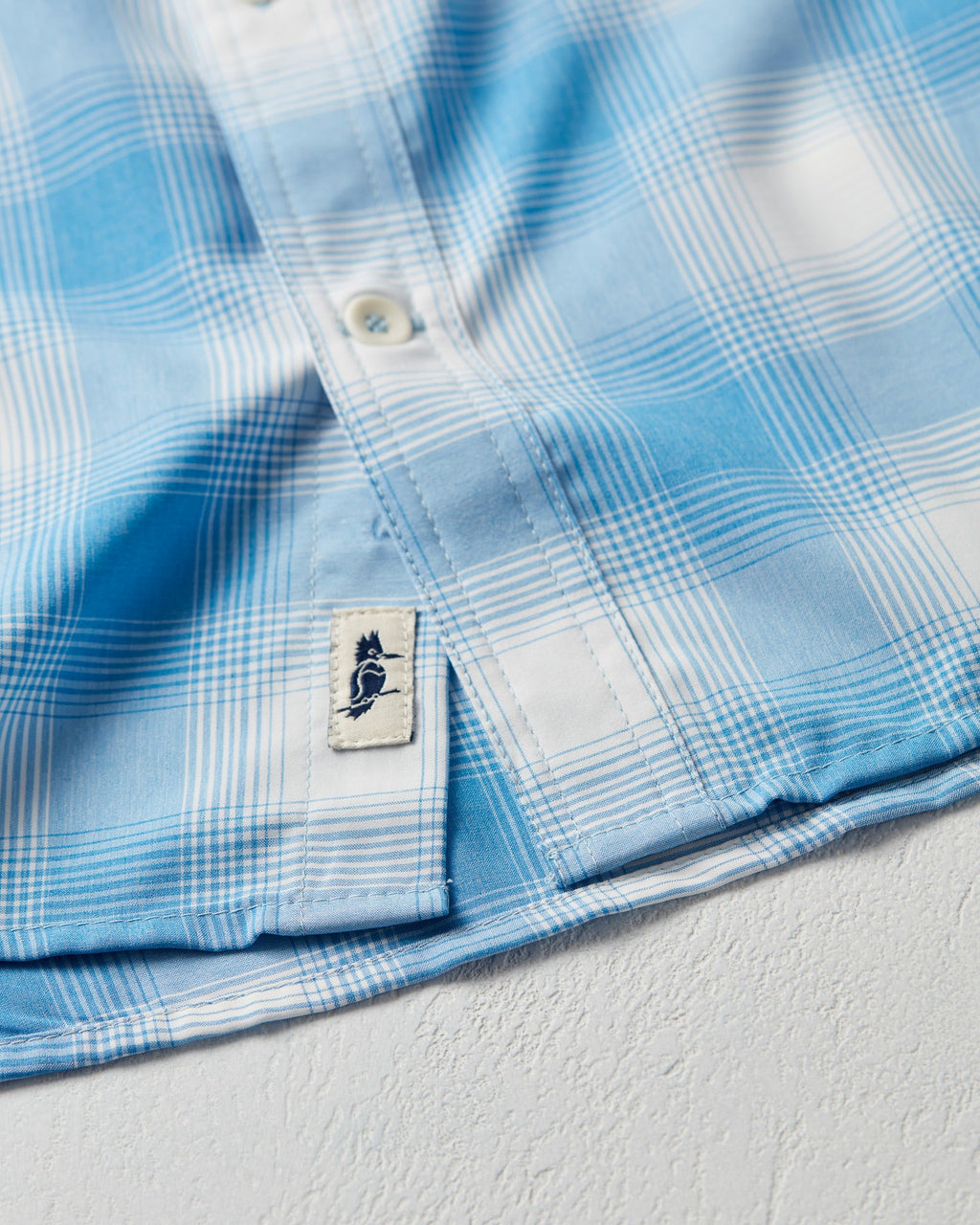 Kingfisher LS Shirt