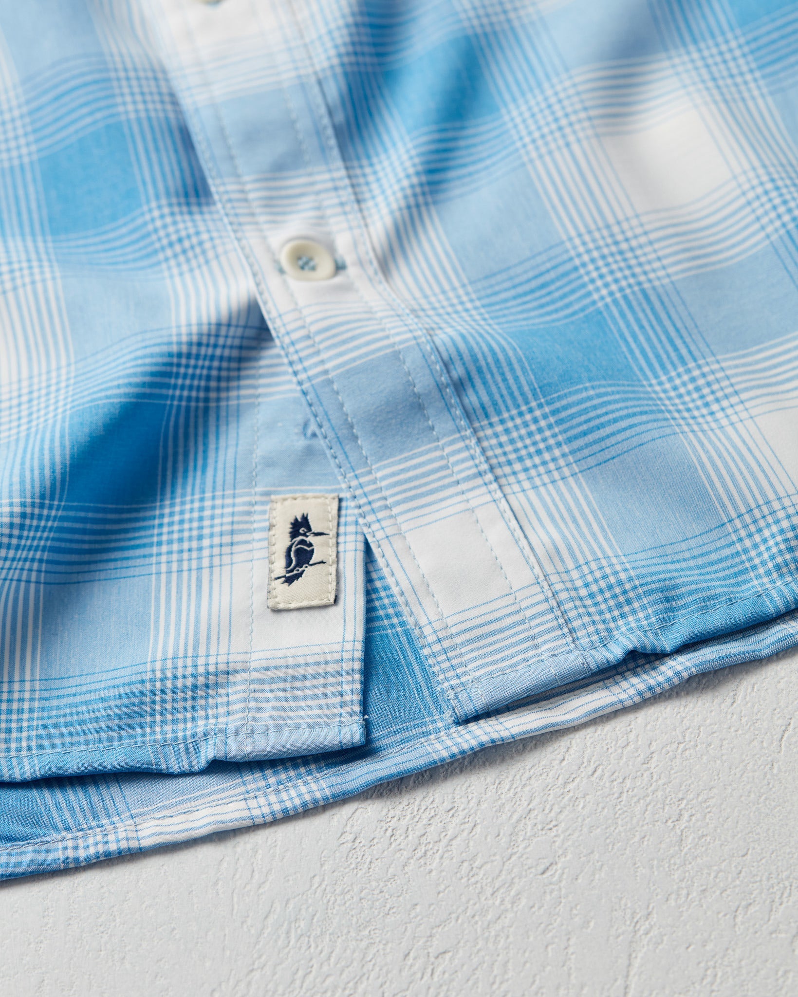 Kingfisher LS Shirt