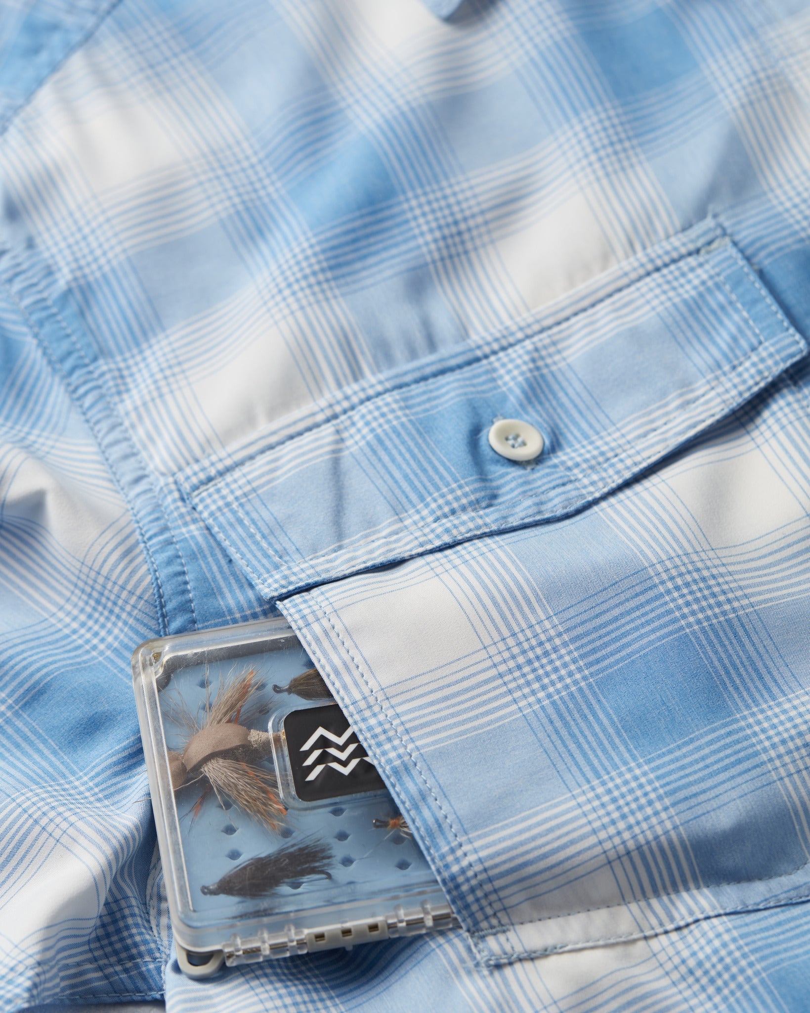 Kingfisher LS Shirt