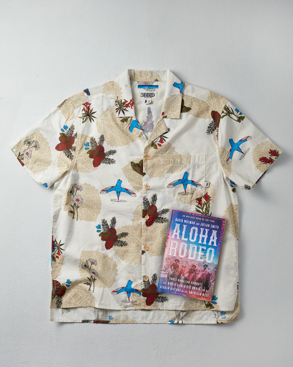 Paniolo Shirt