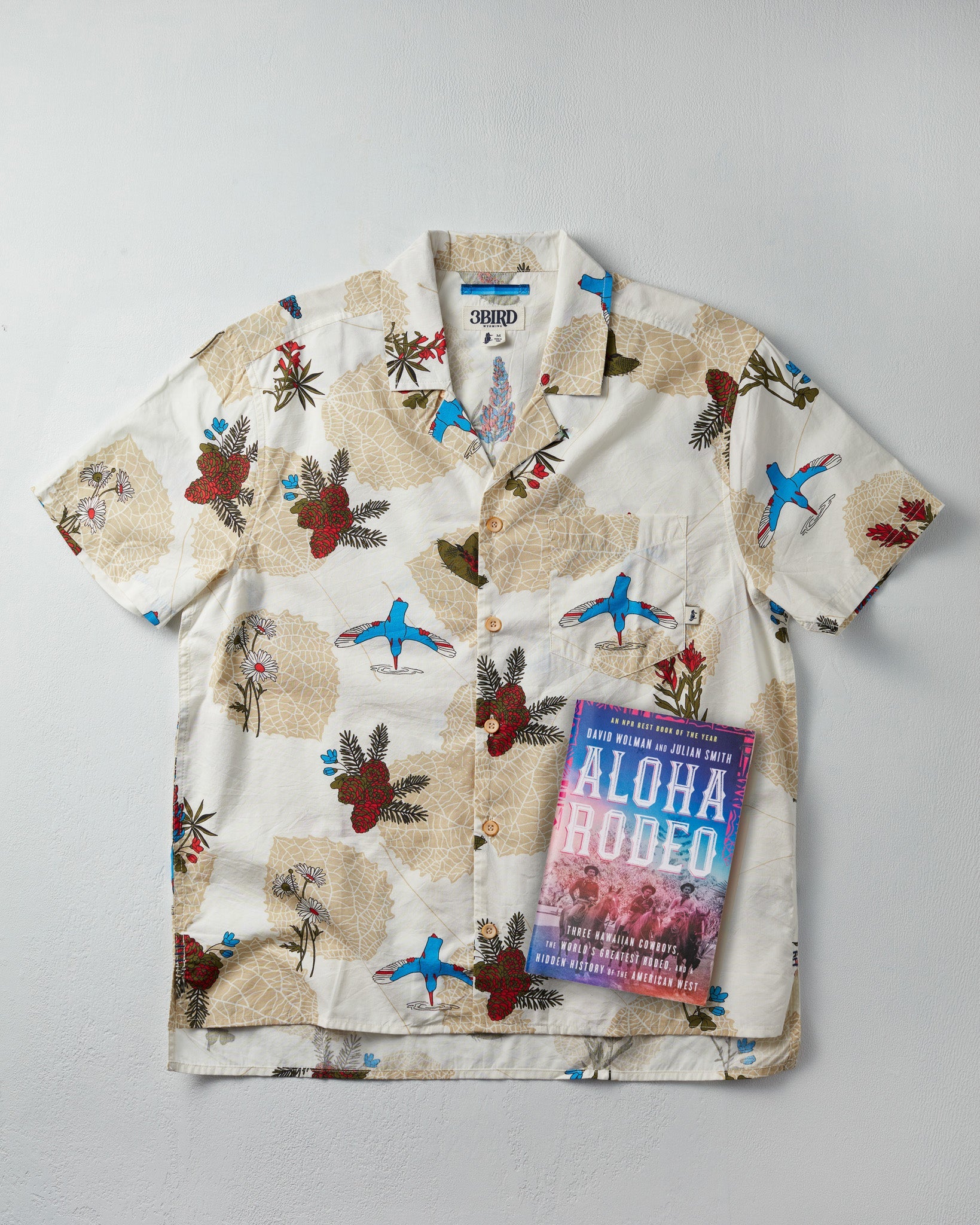 Paniolo Shirt