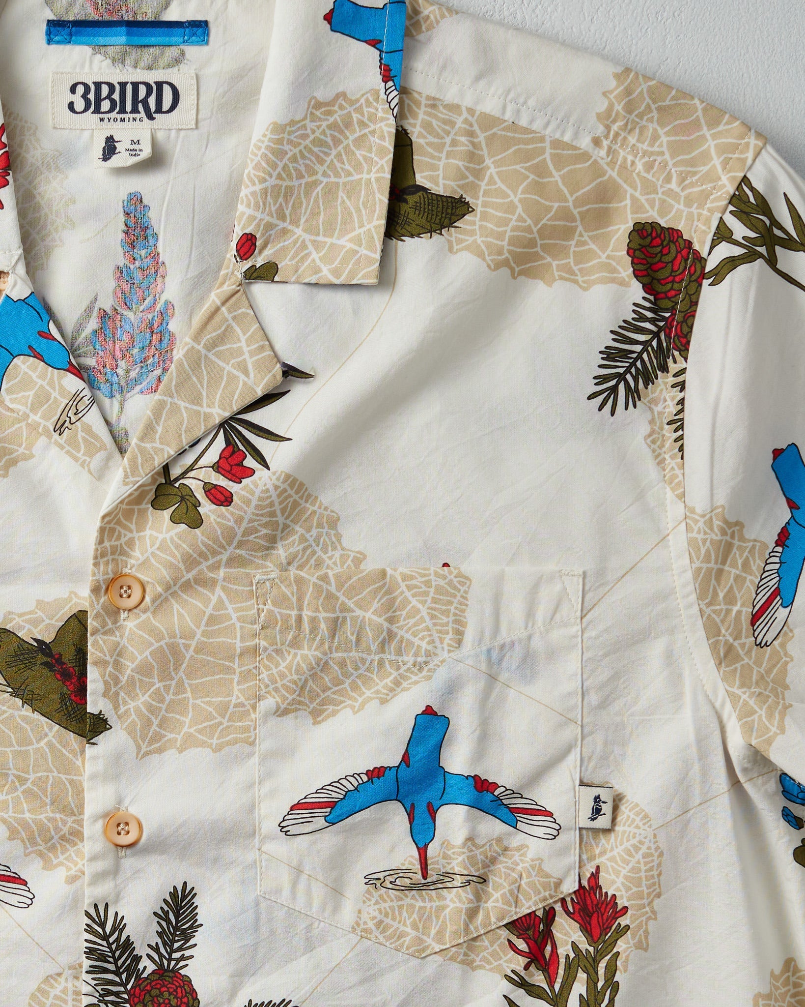 Paniolo Shirt