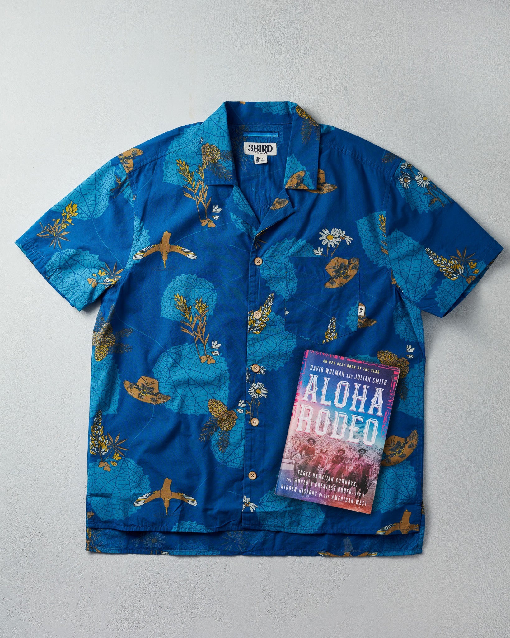 Paniolo Shirt