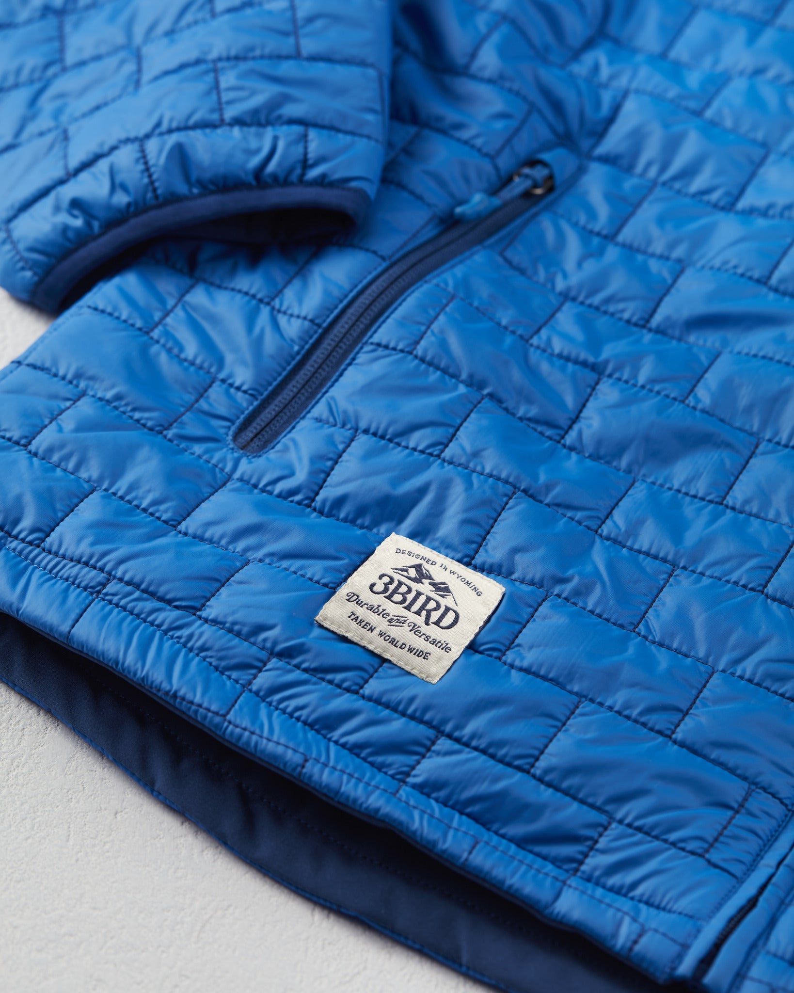 Switch Insulated Jacket