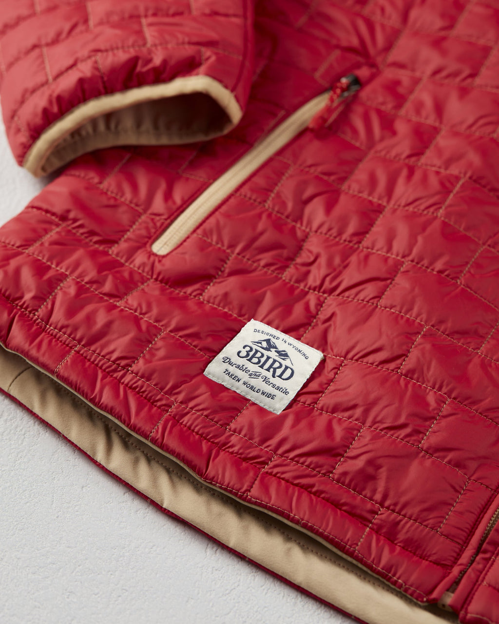 Switch Insulated Jacket