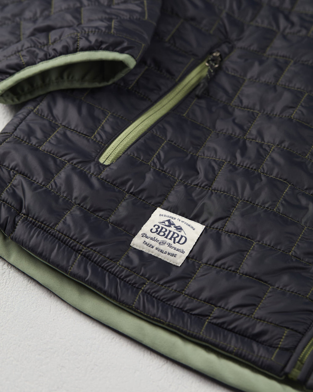 Switch Insulated Jacket