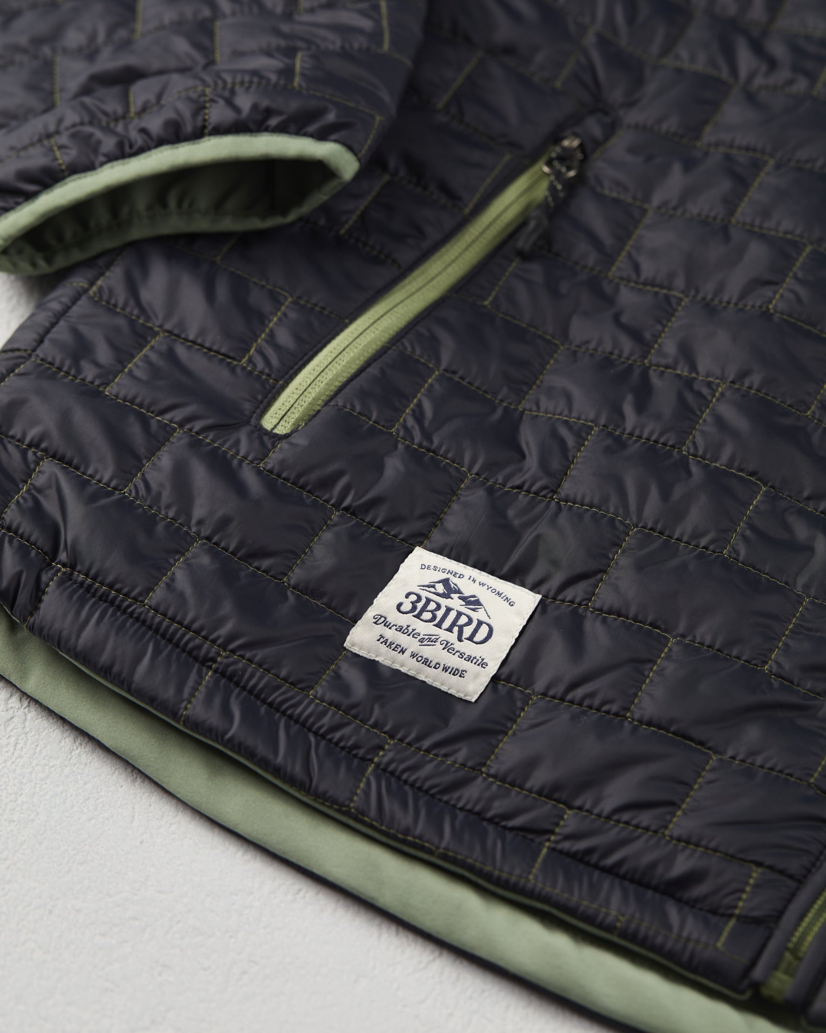 Switch Insulated Jacket