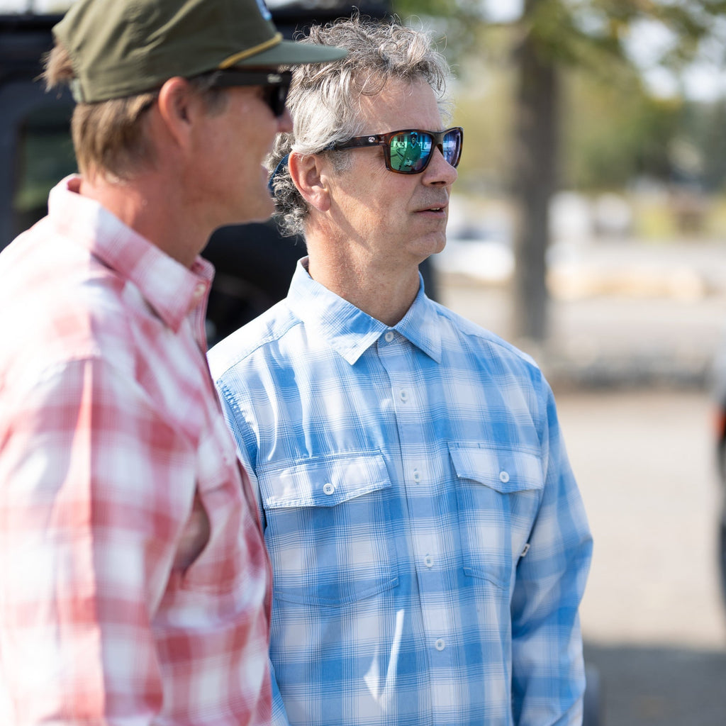 Kingfisher LS Shirt